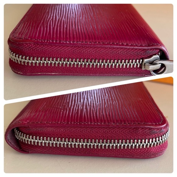 Authentic Louis Vuitton zippy long wallet❤️❤️❤️❤️ - Picture 3 of 13